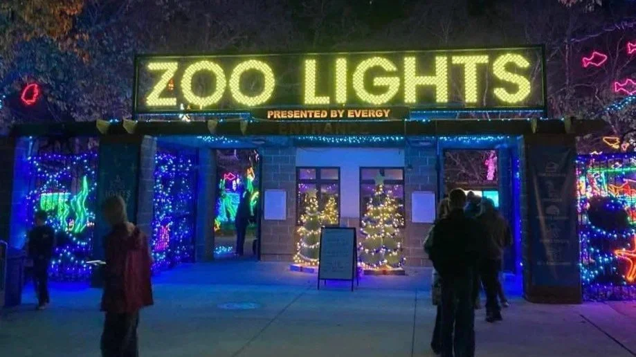 Topeka Zoo & Conservation Center to Debut “Zoo Lights: Holidays
